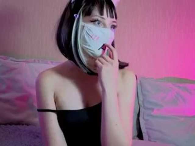 LunaNyan live cam on BongaCams
