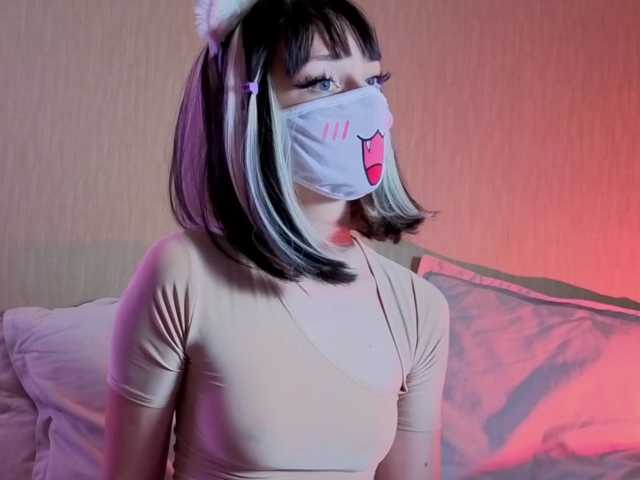 LunaNyan live cam on BongaCams