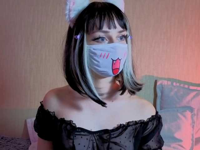 LunaNyan live cam on BongaCams