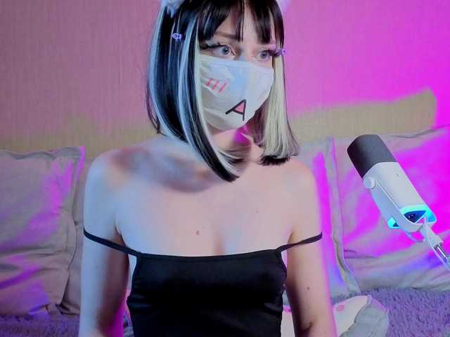LunaNyan live cam on BongaCams