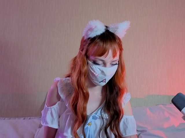LunaNyan live cam on BongaCams