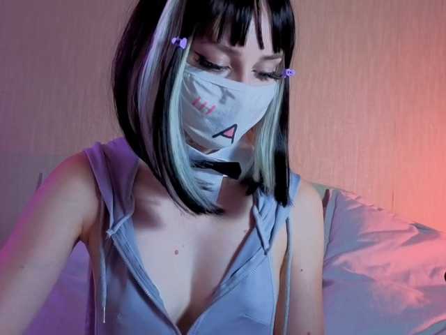 LunaNyan live cam on BongaCams