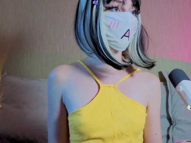 LunaNyan live cam on BongaCams