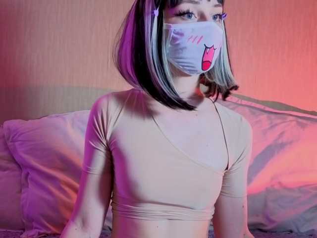 LunaNyan live cam on BongaCams