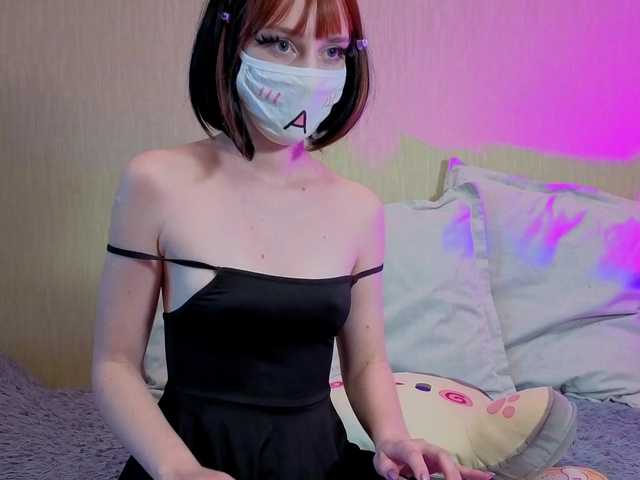 LunaNyan live cam on BongaCams