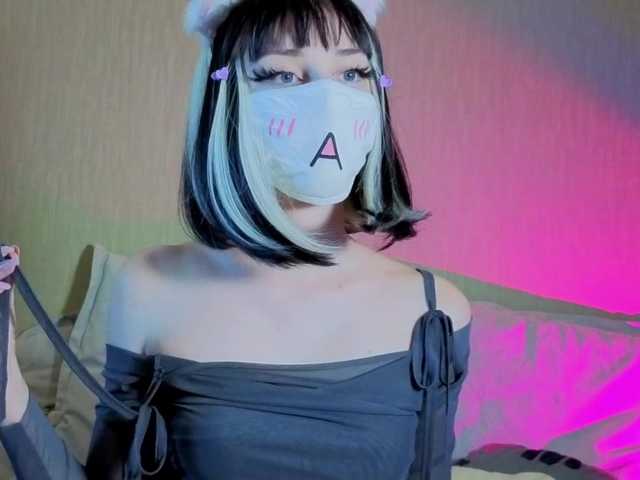 LunaNyan live cam on BongaCams