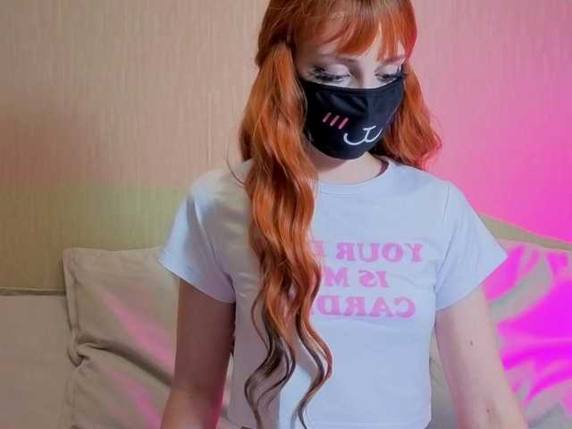 LunaNyan live cam on BongaCams