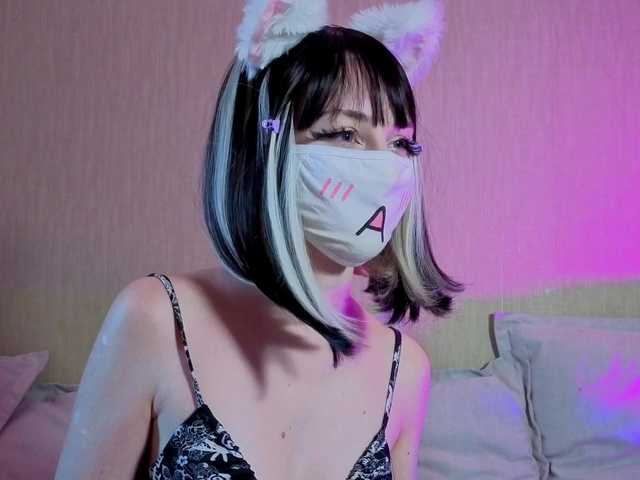 LunaNyan live cam on BongaCams