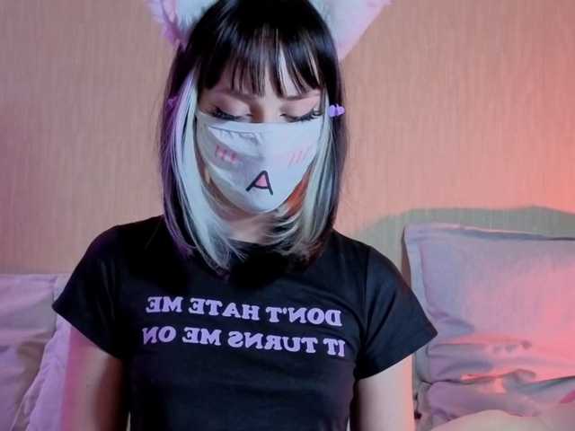 LunaNyan live cam on BongaCams