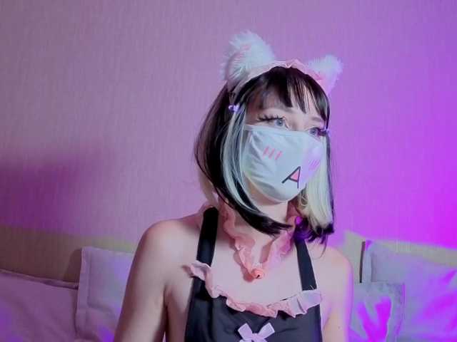 LunaNyan live cam on BongaCams