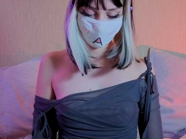LunaNyan live cam on BongaCams