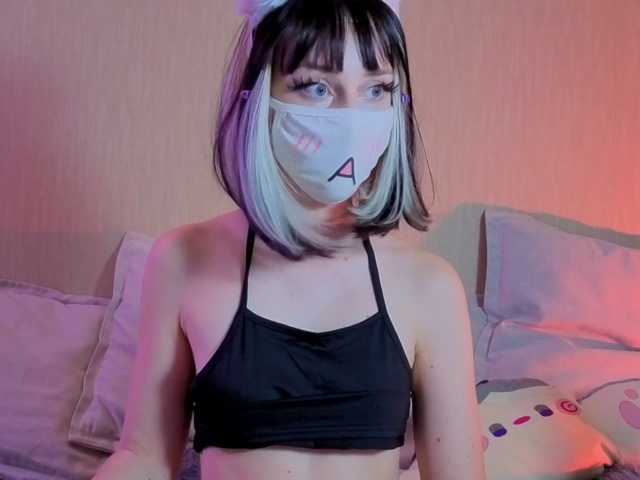 LunaNyan live cam on BongaCams