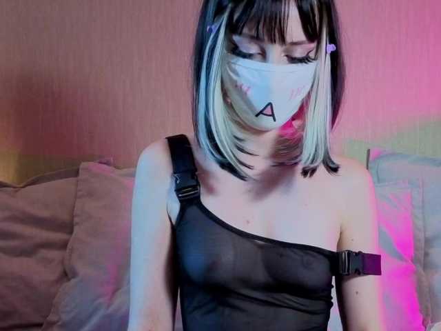 LunaNyan live cam on BongaCams