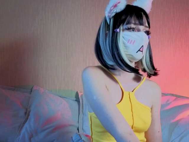 LunaNyan live cam on BongaCams