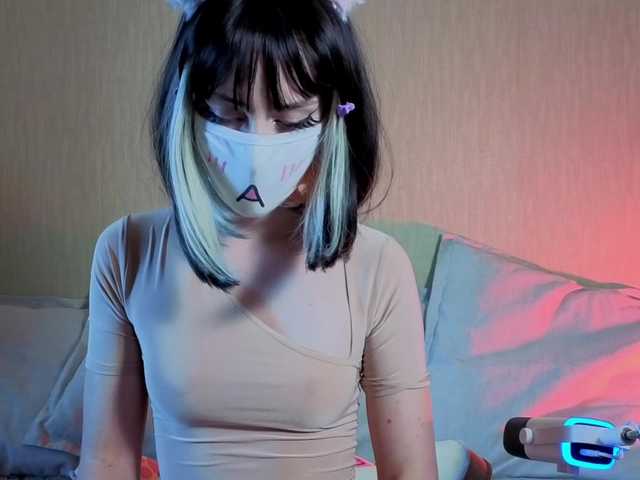 LunaNyan live cam on BongaCams