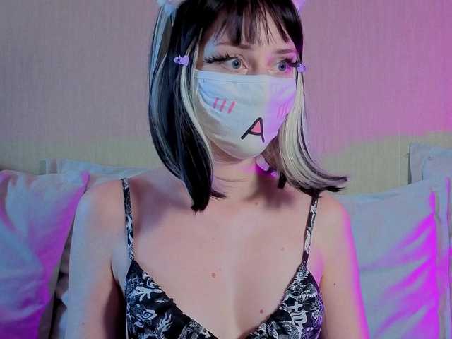 LunaNyan live cam on BongaCams