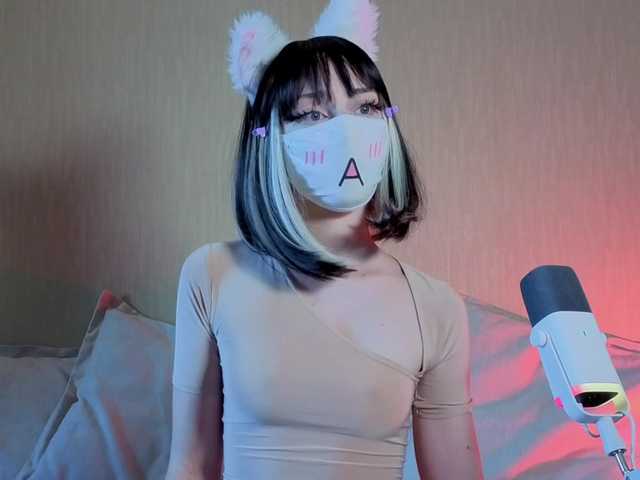 LunaNyan live cam on BongaCams