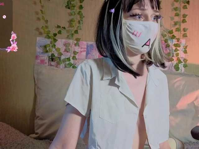 LunaNyan live cam on BongaCams