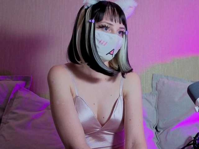 LunaNyan live cam on BongaCams