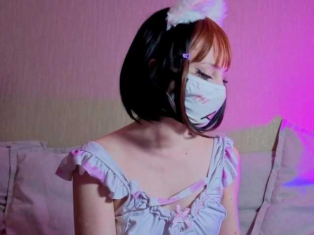 LunaNyan live cam on BongaCams
