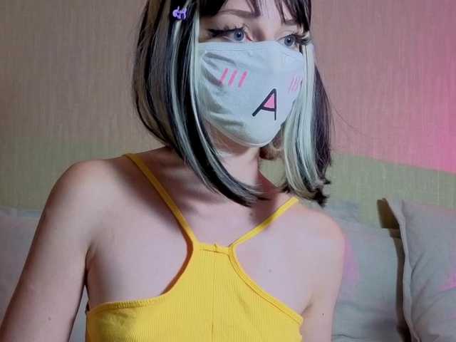 LunaNyan live cam on BongaCams