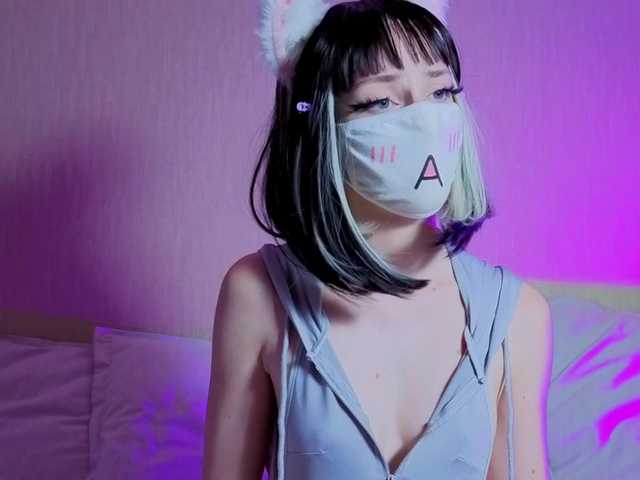 LunaNyan live cam on BongaCams