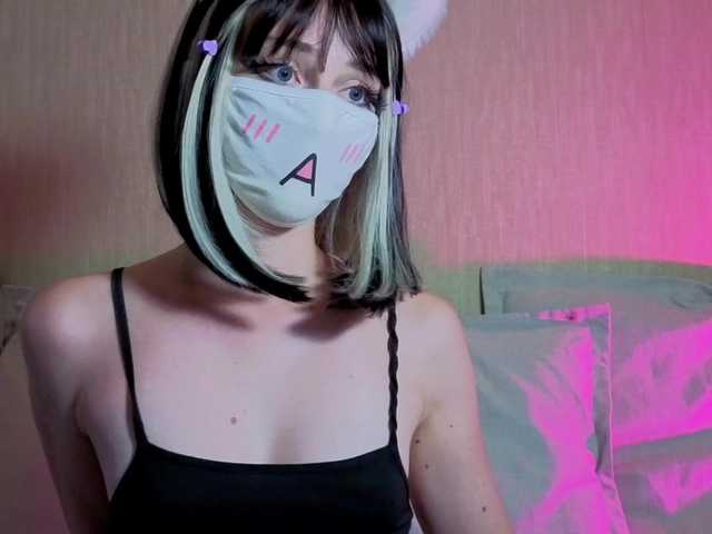 LunaNyan live cam on BongaCams