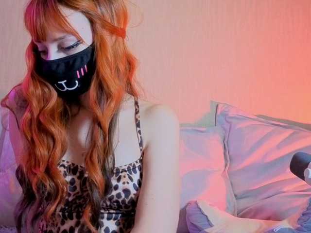 LunaNyan live cam on BongaCams
