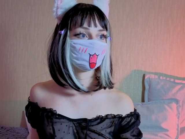 LunaNyan live cam on BongaCams
