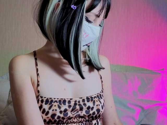 LunaNyan live cam on BongaCams