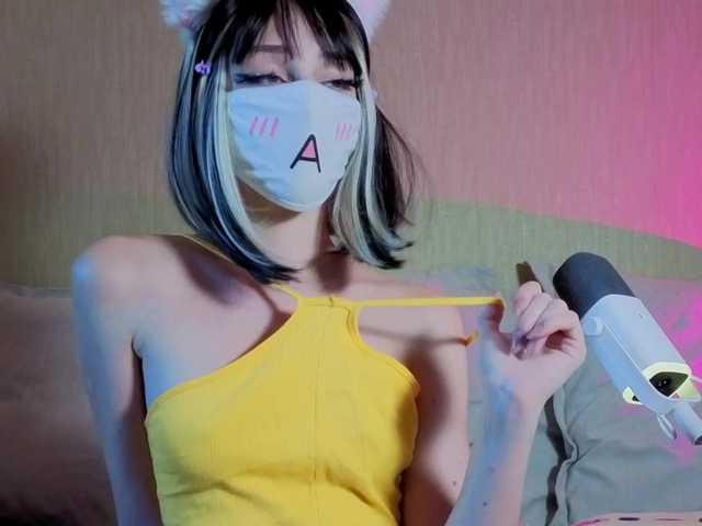 LunaNyan live cam on BongaCams