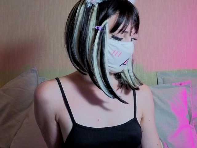 LunaNyan live cam on BongaCams
