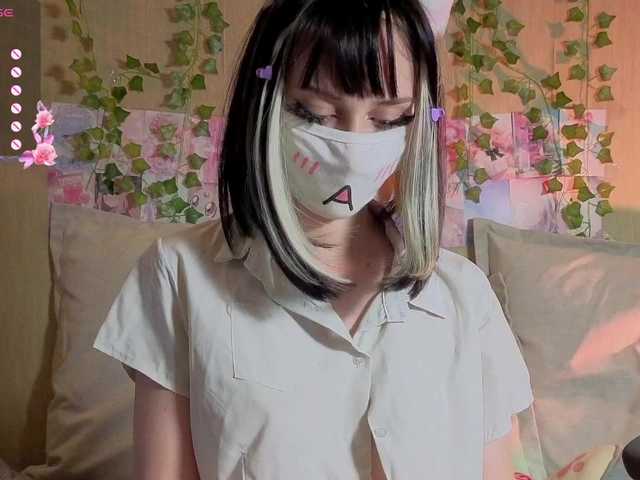 LunaNyan live cam on BongaCams