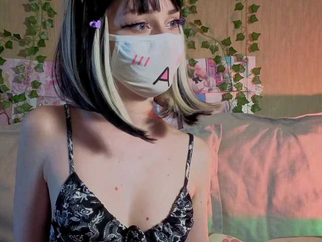 LunaNyan live cam on BongaCams