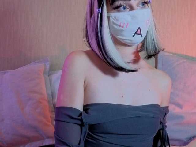 LunaNyan live cam on BongaCams