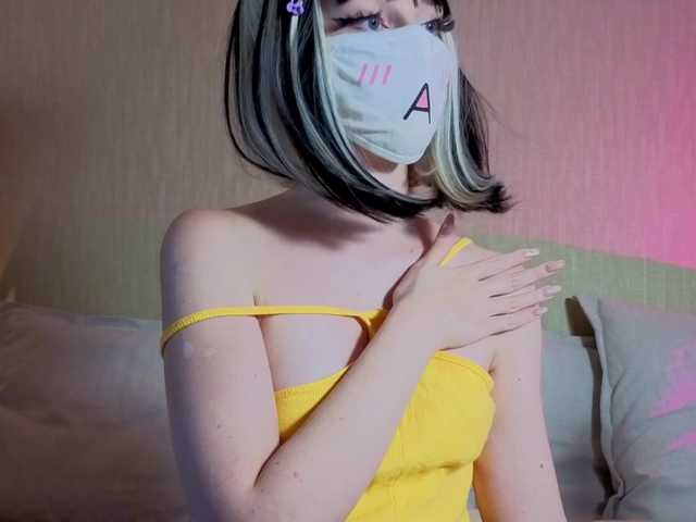 LunaNyan live cam on BongaCams
