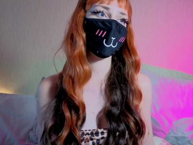 LunaNyan live cam on BongaCams