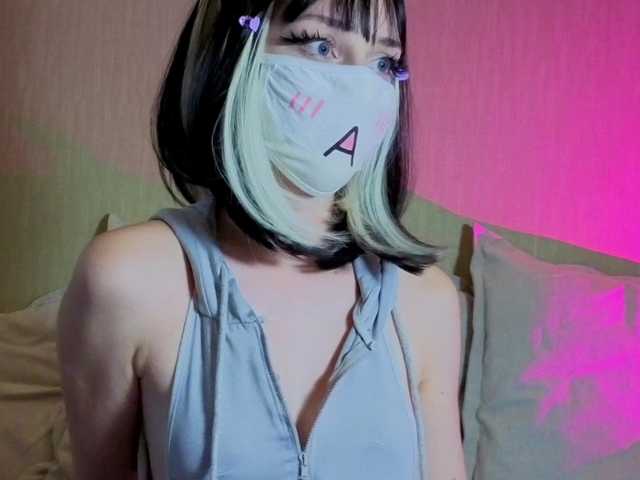LunaNyan live cam on BongaCams