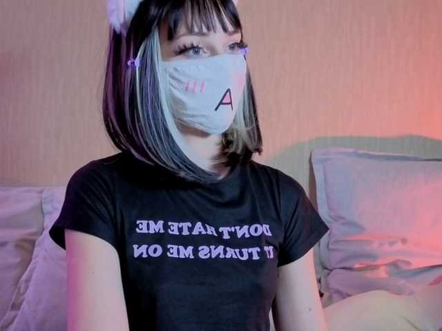 LunaNyan live cam on BongaCams