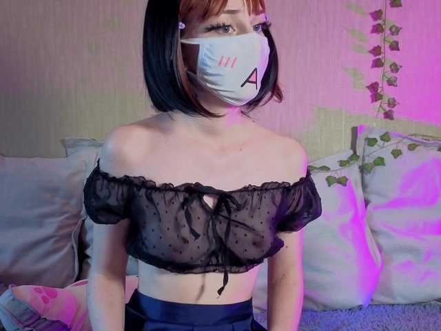 LunaNyan live cam on BongaCams