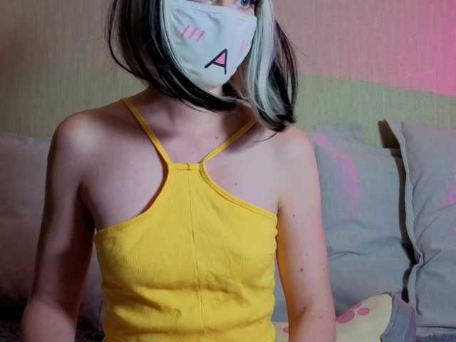 LunaNyan live cam on BongaCams