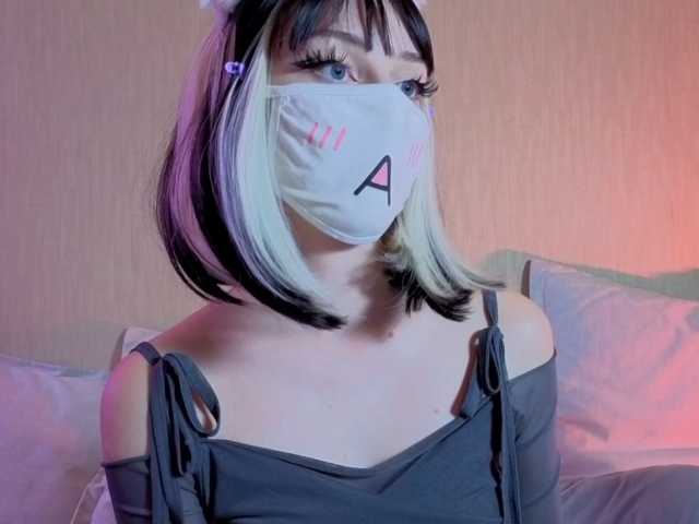 LunaNyan live cam on BongaCams