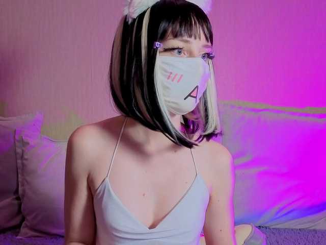 LunaNyan live cam on BongaCams