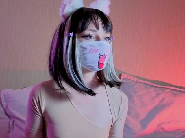 LunaNyan live cam on BongaCams