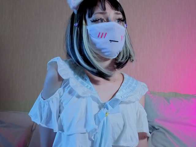 LunaNyan live cam on BongaCams