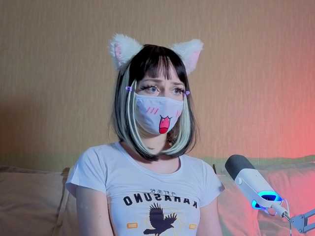 LunaNyan live cam on BongaCams