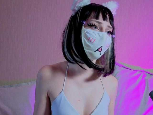 LunaNyan live cam on BongaCams