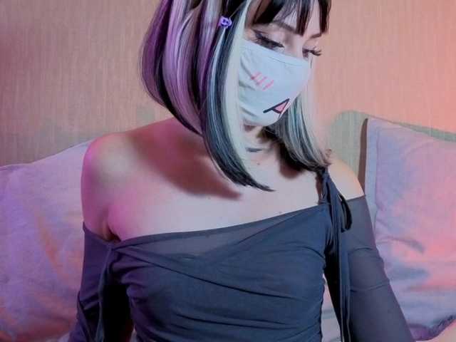 LunaNyan live cam on BongaCams