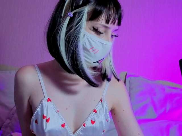 LunaNyan live cam on BongaCams