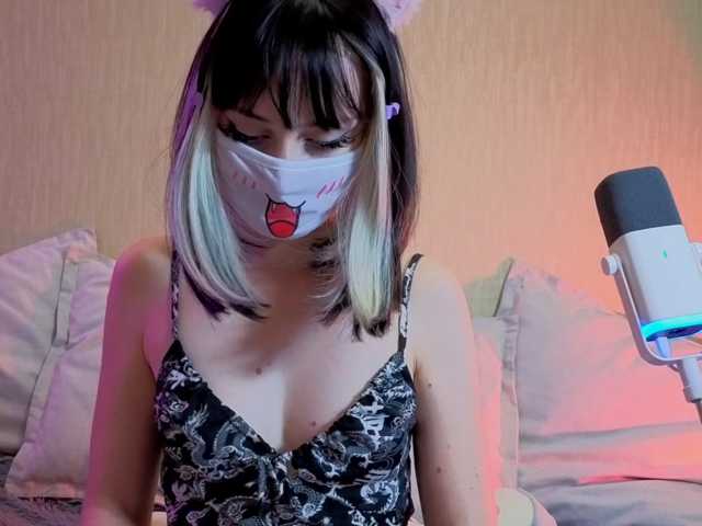LunaNyan live cam on BongaCams